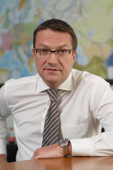Станислав Цыганков, Генеральный Директор ОАО &laquo;Севернефтегазпром&raquo