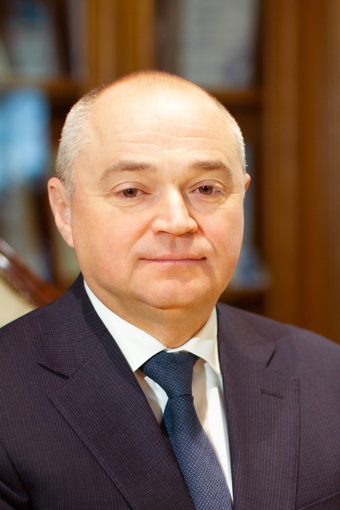 Меньшиков Сергей Николаевич